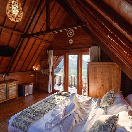 Aditara Sebatu Villa Ubud Esterno foto