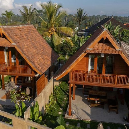Aditara Sebatu Villa Ubud Esterno foto