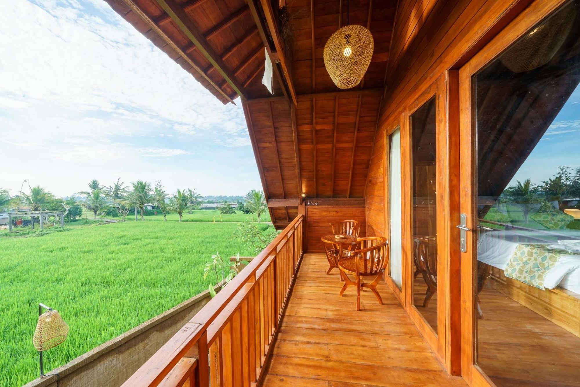 Aditara Sebatu Villa Ubud Esterno foto
