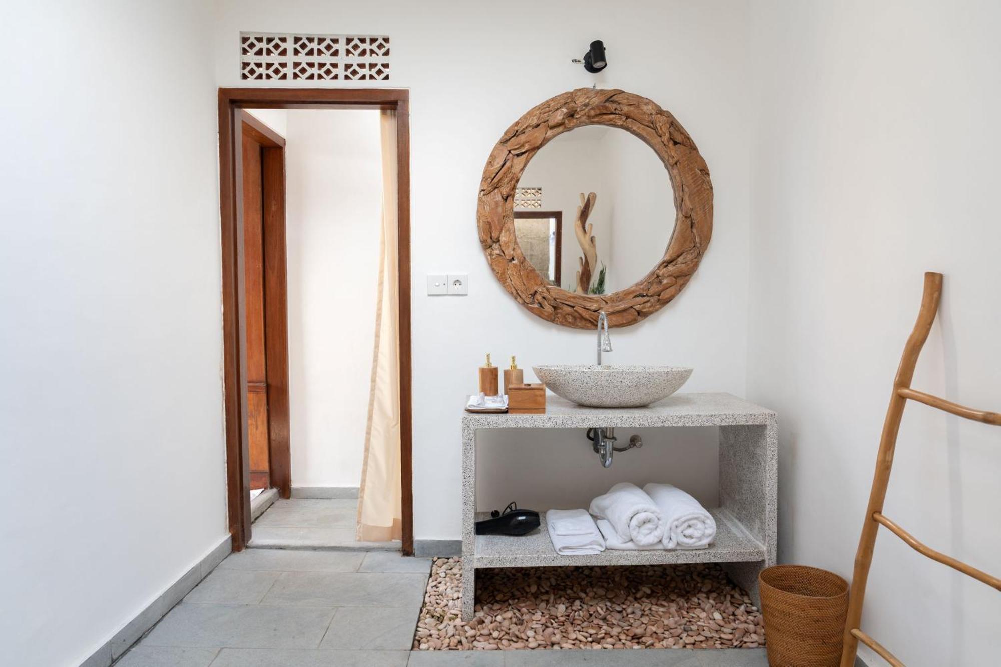 Aditara Sebatu Villa Ubud Esterno foto