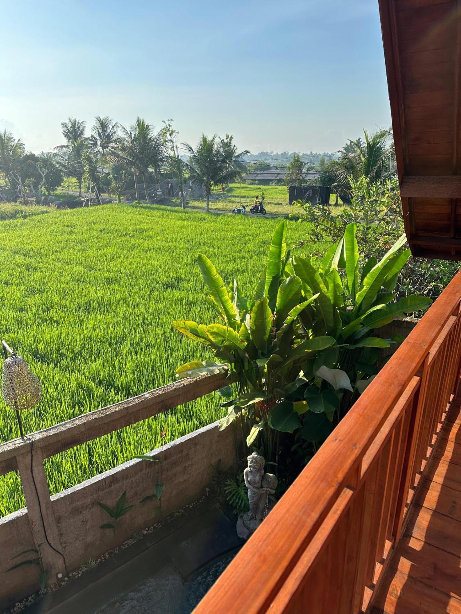 Aditara Sebatu Villa Ubud Esterno foto