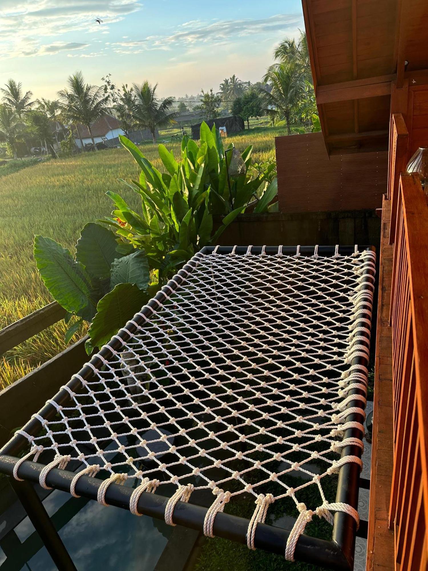 Aditara Sebatu Villa Ubud Esterno foto
